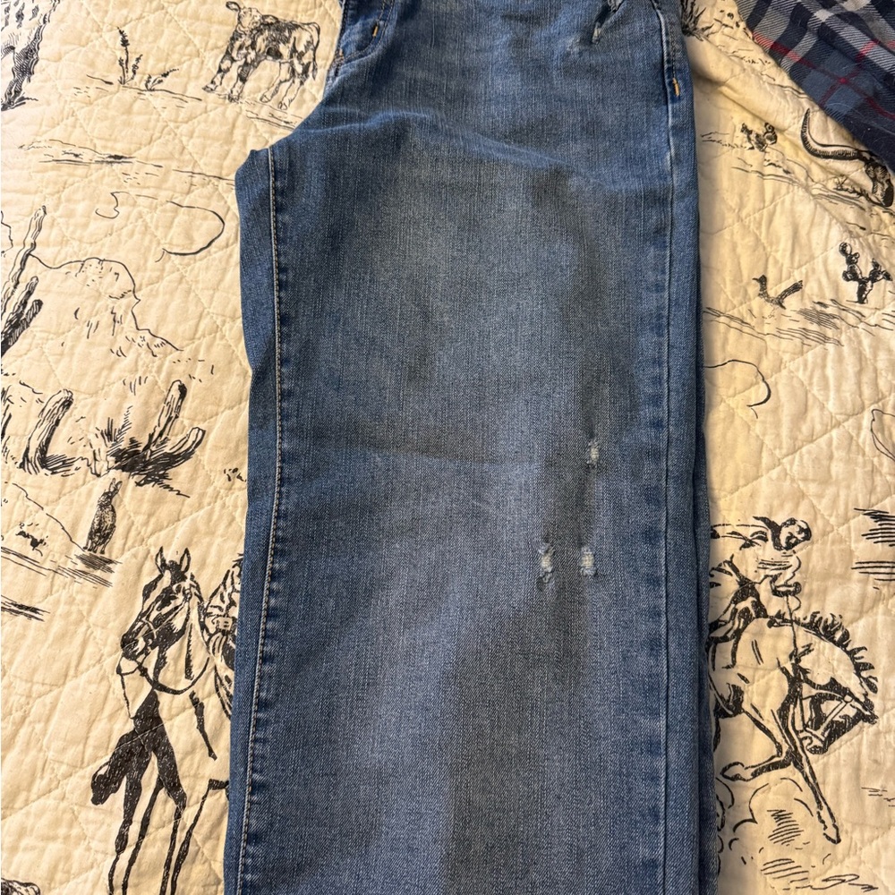Blue Jeans